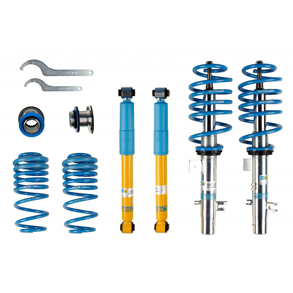 BILSTEIN 47-100770 Suspension Kit B14 (R4) MERCEDES-Benz C-Class W203 / CL203 / S203 / C / A209 / Photo-4