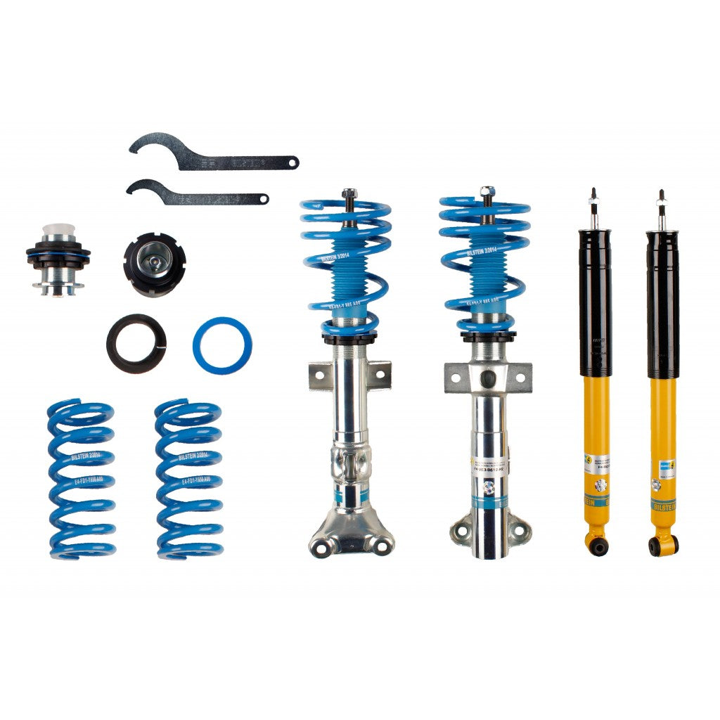 BILSTEIN 47-116115 Suspension Kit B14 (R4) MERCEDES-Benz SLK (171) Photo-8