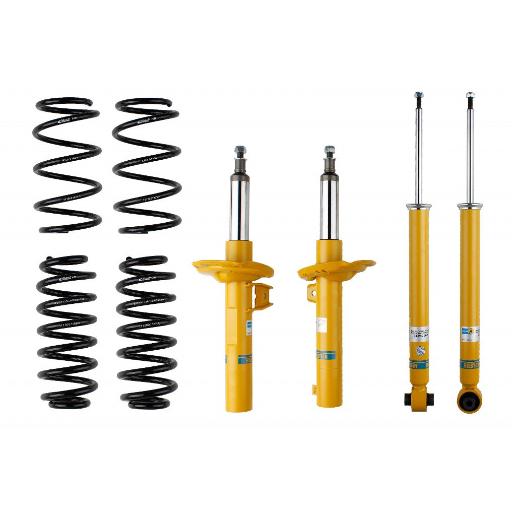 BILSTEIN 46-262387 Pro-Kit B12 (R4) A3 Cabrio 1.8TFSI 1.6TDI Photo-0
