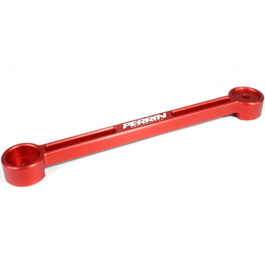 PERRIN PSP-ENG-700RD Battery Tie Down Red for WRX/STI/BRZ/FR-S Photo-0