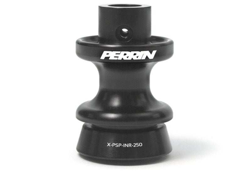 PERRIN PSP-INR-250BK Reverse Lockout Lever for STI Black Photo-1