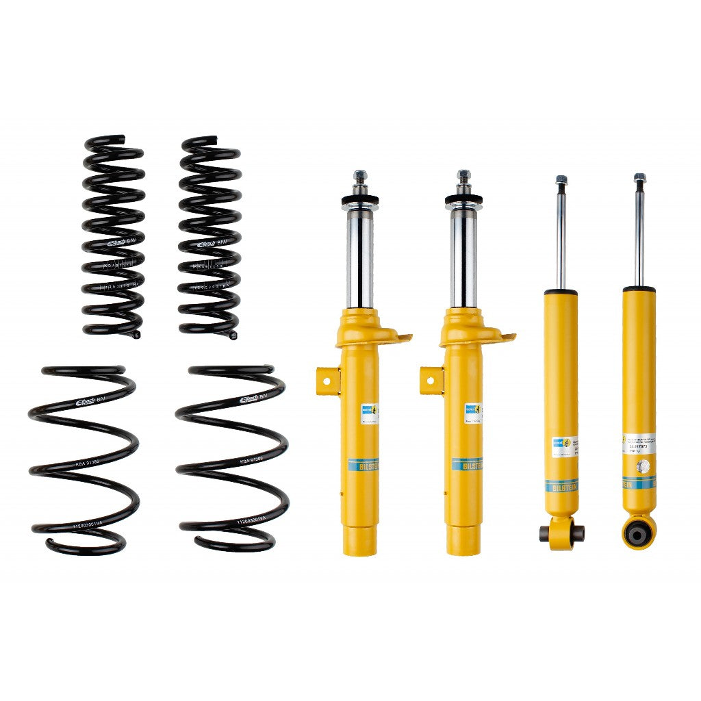 BILSTEIN 46-223609 Pro-Kit B12 (R4) BMW 1 F20 F21 Photo-0
