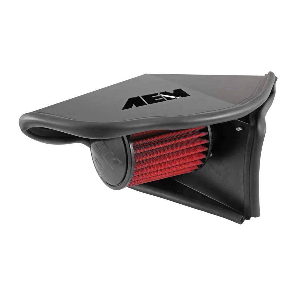 AEM 21-750 C.A.S. AUDI A4 L4-2.0L F / I; 2014-2016 Photo-1