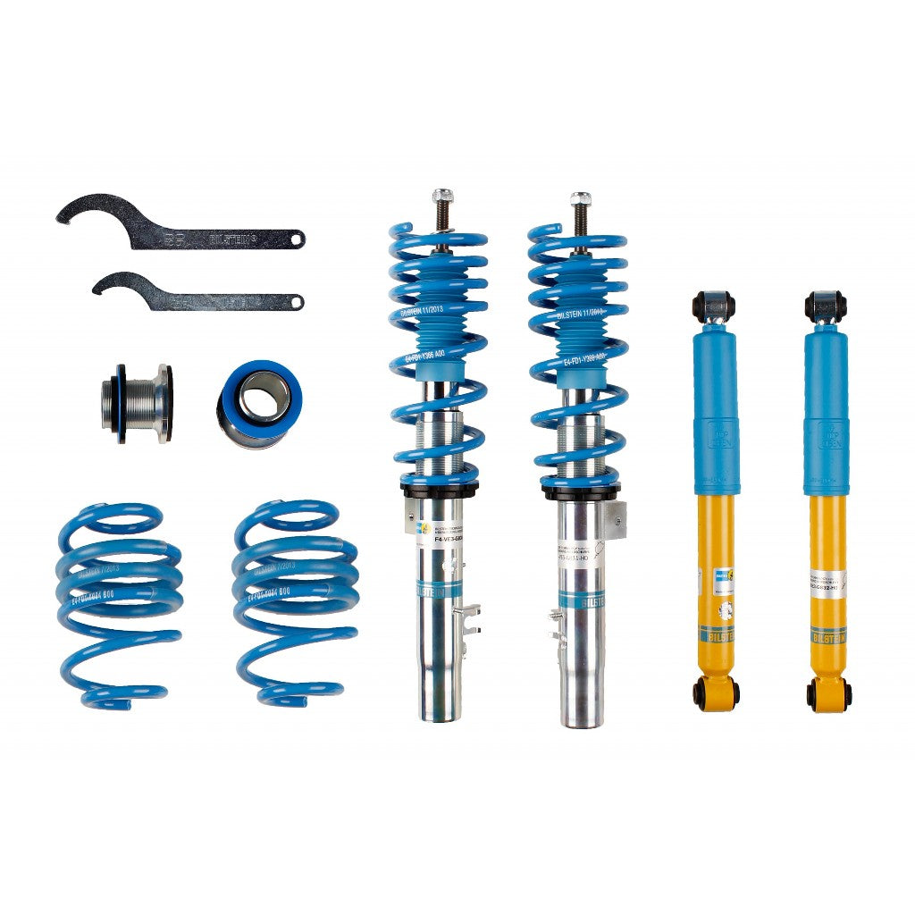 BILSTEIN 47-168299 Suspension Kit B14 (R4) CITROEN C2 / C3 Photo-11