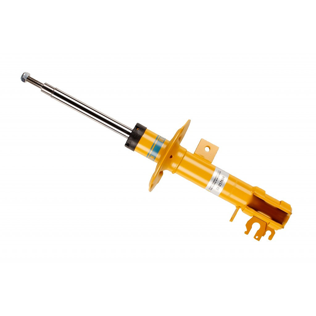 BILSTEIN 22-217684 Shock absorber front left B8 (R2) FIAT 500 FORD Ka Photo-0