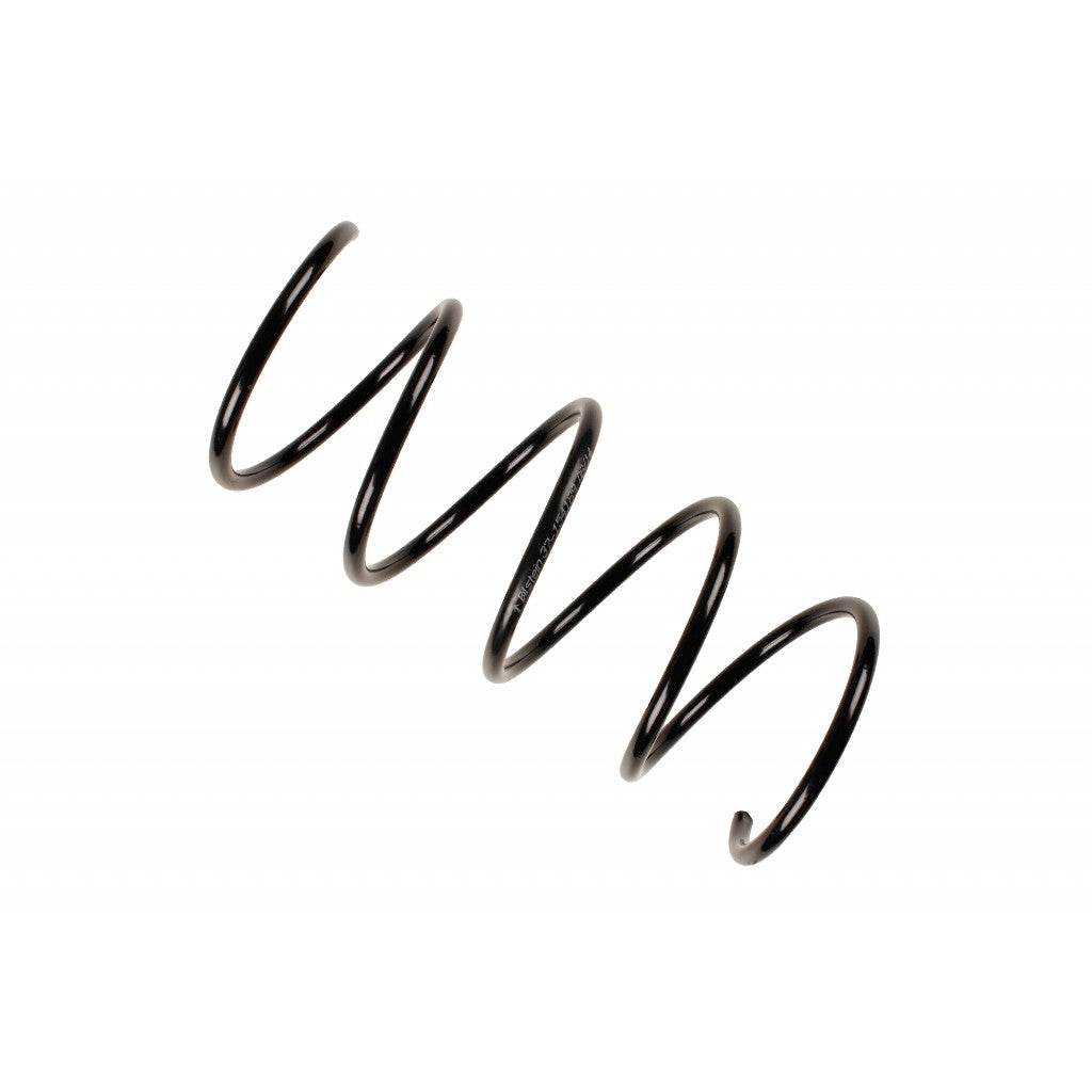 BILSTEIN 37-154189 Shock absorber spring front B3 (R1) MERCEDES-Benz C C CL203 Photo-0