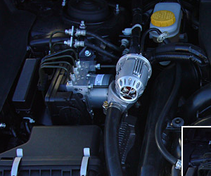 HKS 71008-AF015 SQV4 Blow-Off For Subaru WRX (VAB) 2014+ Photo-1