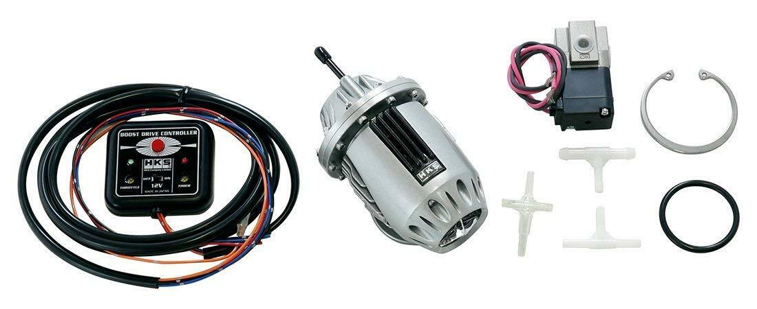 HKS 71008-AK003 Super SQV 4D Blow-Off Valve Kit Photo-0