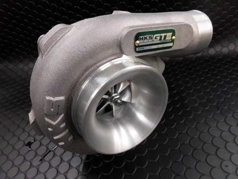HKS 14001-AK032 GTIII-RS A/R 0.75 WG TURBO FLANGE:T25 Photo-0