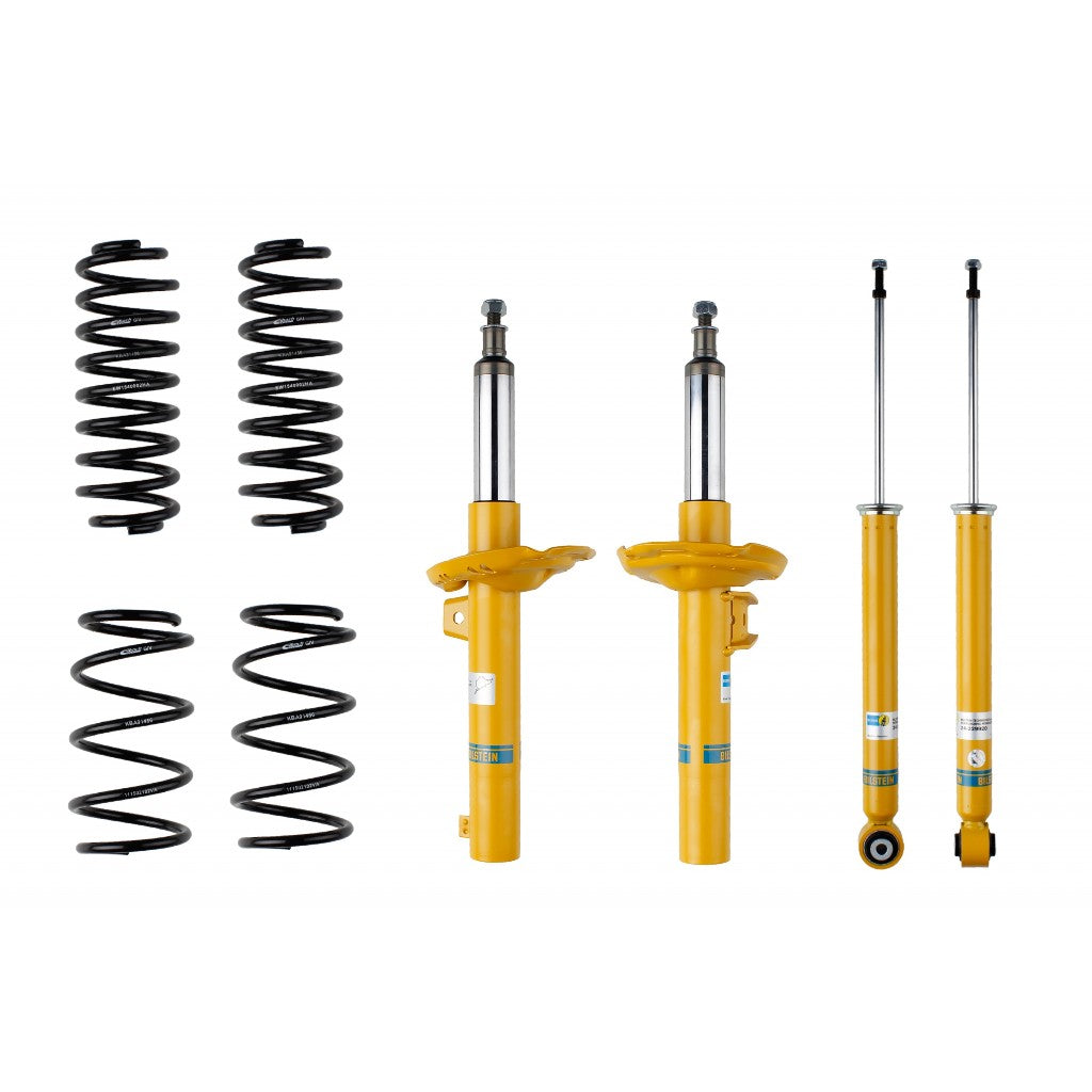 BILSTEIN 46-261175 Pro-Kit B12 (R4) A3 Leon Golf VII 1.8 1.6-2.0TDI Photo-0