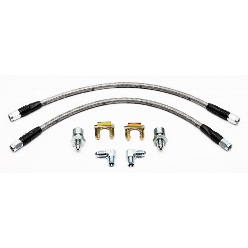WILWOOD 220-8307 Brake Line Kit Flexline Photo-0