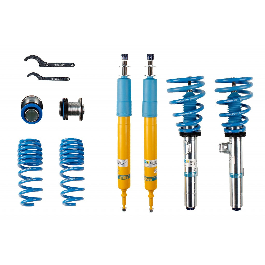BILSTEIN 48-131636 Suspension Kit B16 (R4) BMW 1 (E81-88) 3 (E90-93) Photo-0