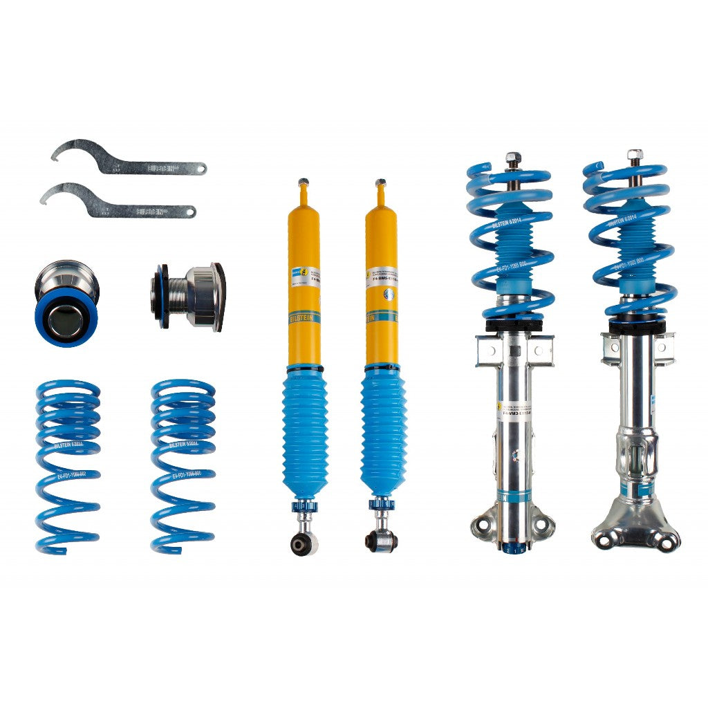 BILSTEIN 48-141147 Suspension Kit B16 (R4) MERCEDES-Benz W204 C-Klasse Photo-0