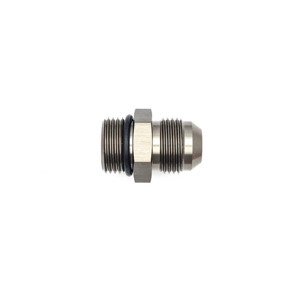 DEATSCHWERKS 6-02-0403 10AN ORB Male to 10AN Male Adapter (incl o-ring) Photo-0