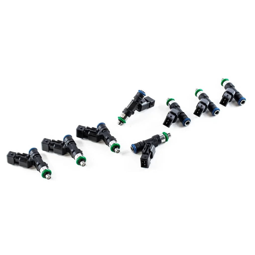 DEATSCHWERKS 17U-01-0440-8 Set of 8 440cc Injectors for MERCEDES-Benz CL55 AMG 03-06 (Supercharged), Photo-0