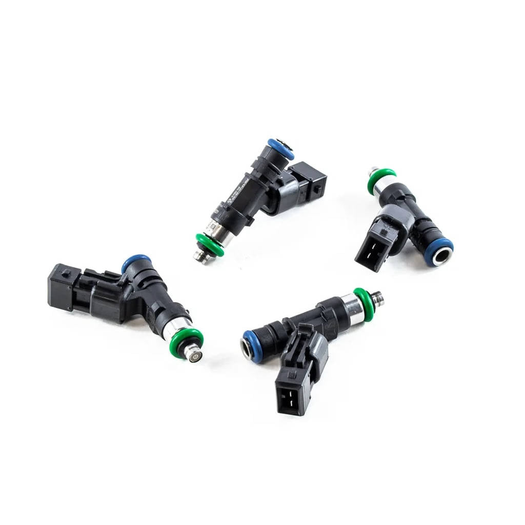 DEATSCHWERKS 17U-01-0440-4 Set of 4 440cc Injectors for AUDI A4/TT 01-06 and VW Golf GTI 00- Photo-0