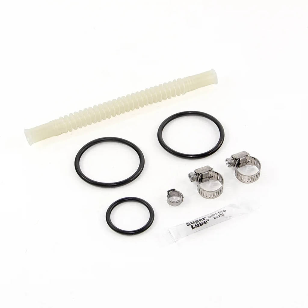 DEATSCHWERKS 9-1025 Install kit for DW65v VW and AUDI 1.8t fWD Photo-0