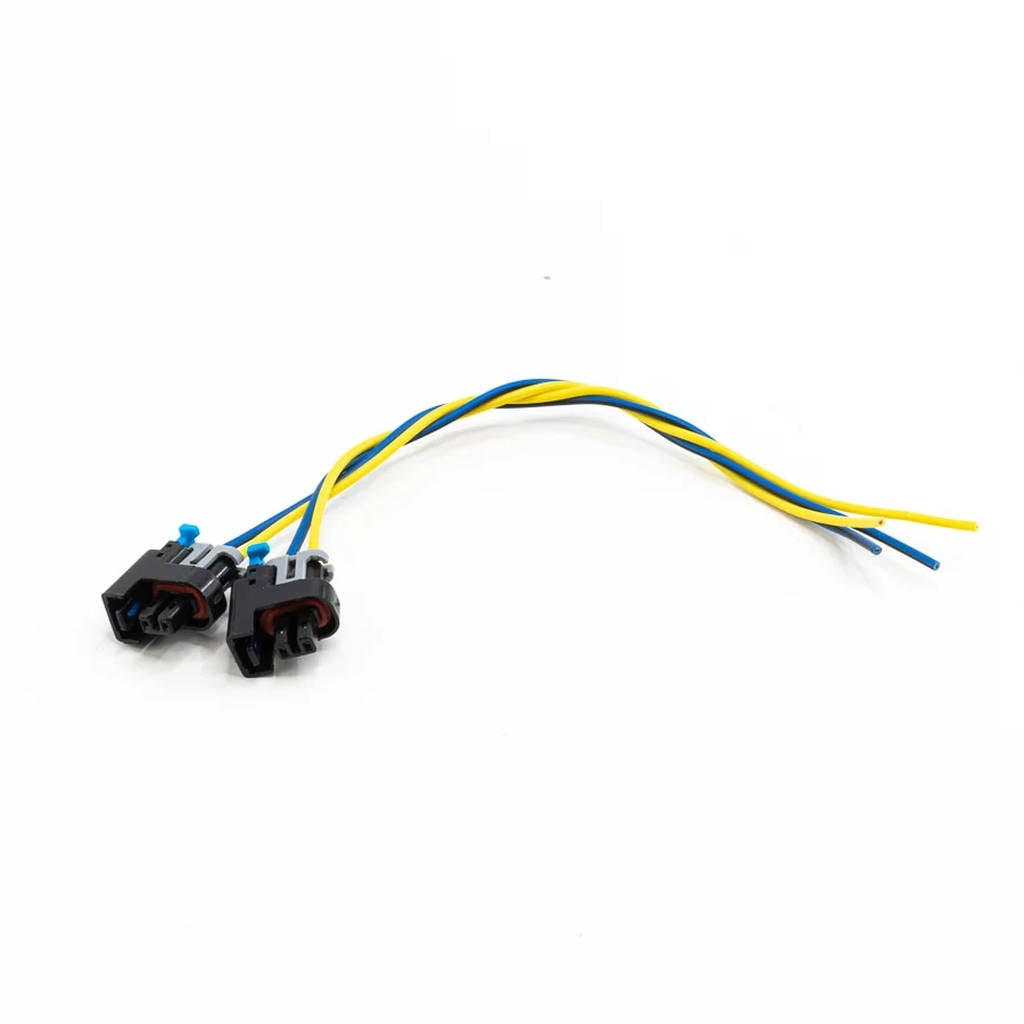 DEATSCHWERKS conn-delphi Delphi Top Feed Injector Clips Photo-0