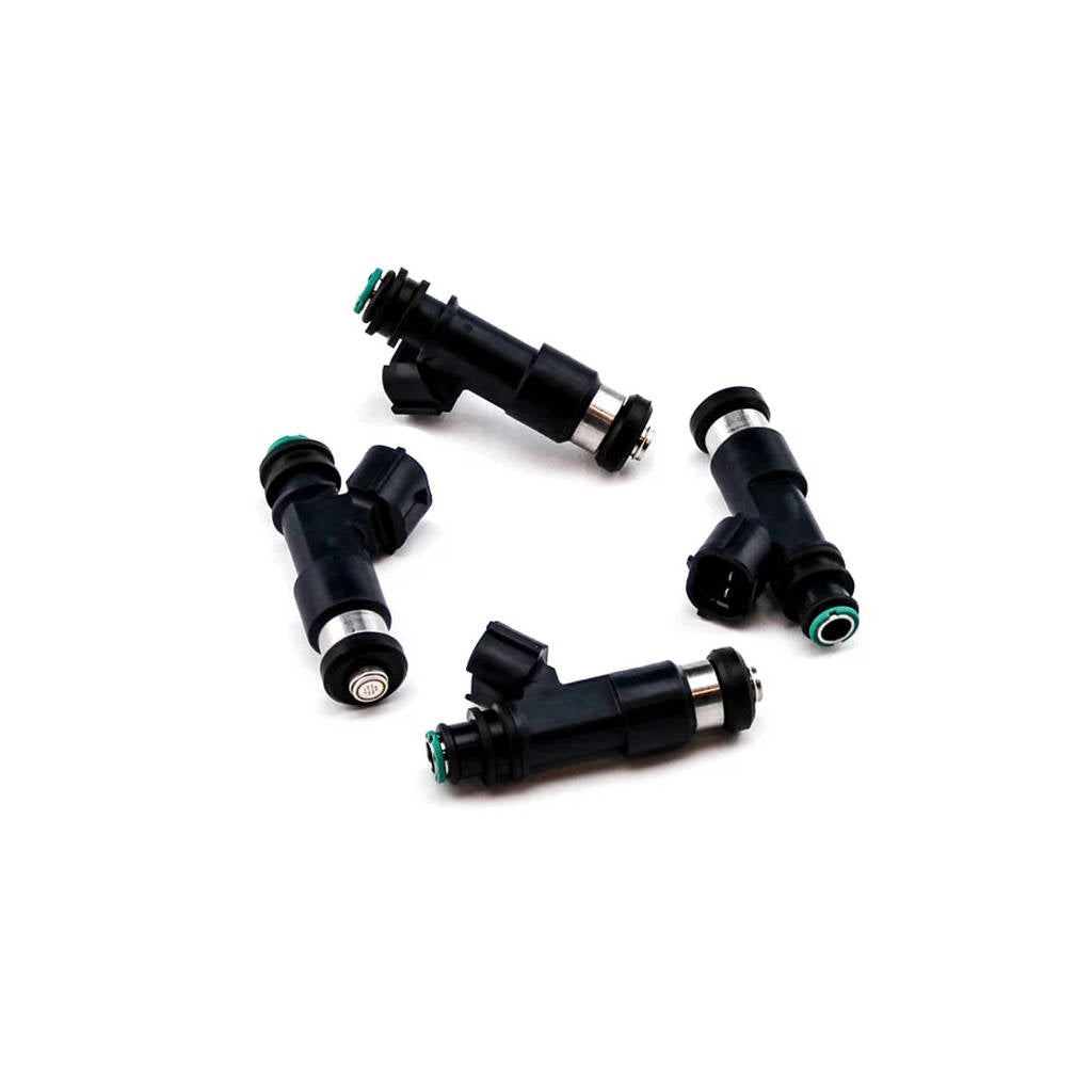 DEATSCHWERKS 21S-01-0565-4 Set of 4 565cc Injectors for SUBARU WRX 2002-2014, Legacy GT 2007-2012, S Photo-0