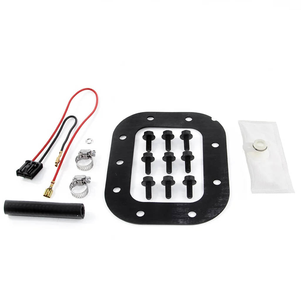 DEATSCHWERKS 9-1027 install kit for DW200 and DW300 CORVETTE 84-85 5.7L Photo-0
