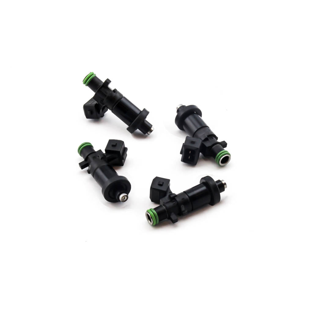 DEATSCHWERKS 16mx-02-1200-4 Set of 4 Bosch EV14 1200cc Injectors for HONDA S2000 F20/F22 99-05 Photo-0