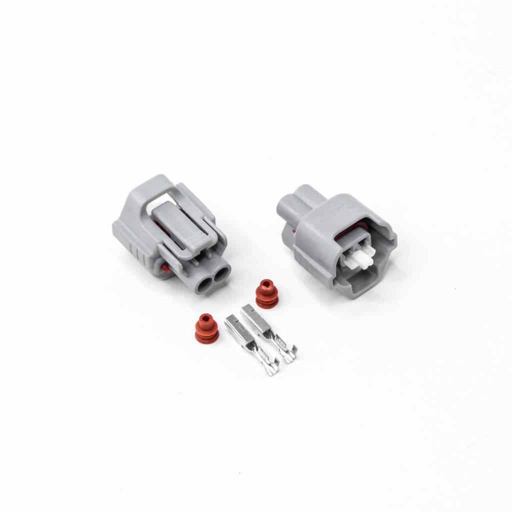 DEATSCHWERKS conn-sumx-cs Sumitomo electrical connector housing and pins for re-pining, Case of 50 Photo-0