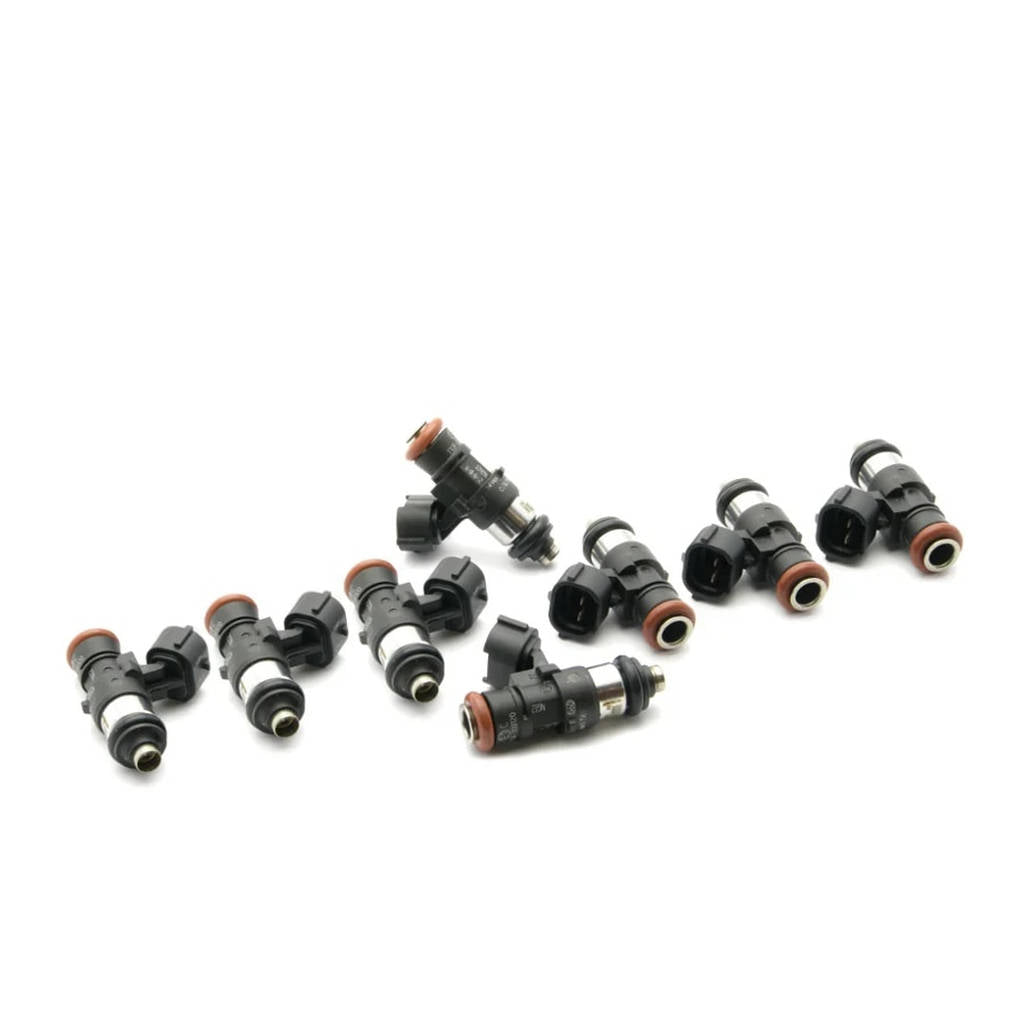 DEATSCHWERKS 16S-00-2200-8 Set of 8 220lb Injectors for CADILLAC CTS-V 6.2 LSA 2009-2015, CHEVROLET Photo-0