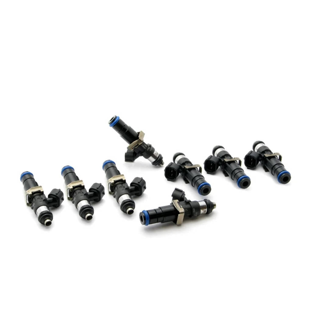DEATSCHWERKS 16S-13-2200-8 Set of 8 220lb injectors for CADILLAC CTS-V LS6 2004-2005, CHEVROLET Cama Photo-0