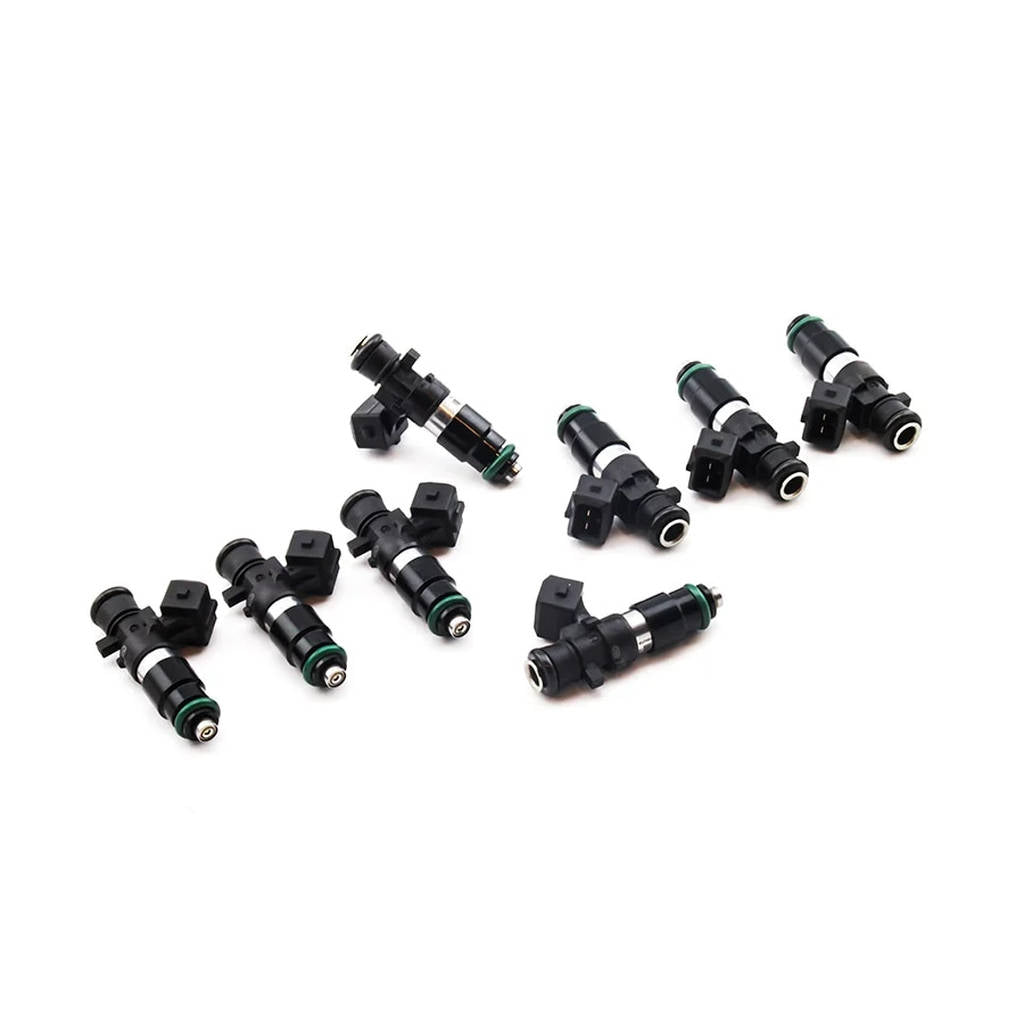 DEATSCHWERKS 16mx-30-1200-8 Set of 8 Bosch EV14 1200cc Injectors for MERCEDES-Benz CL55 AMG 03-06 (S Photo-0