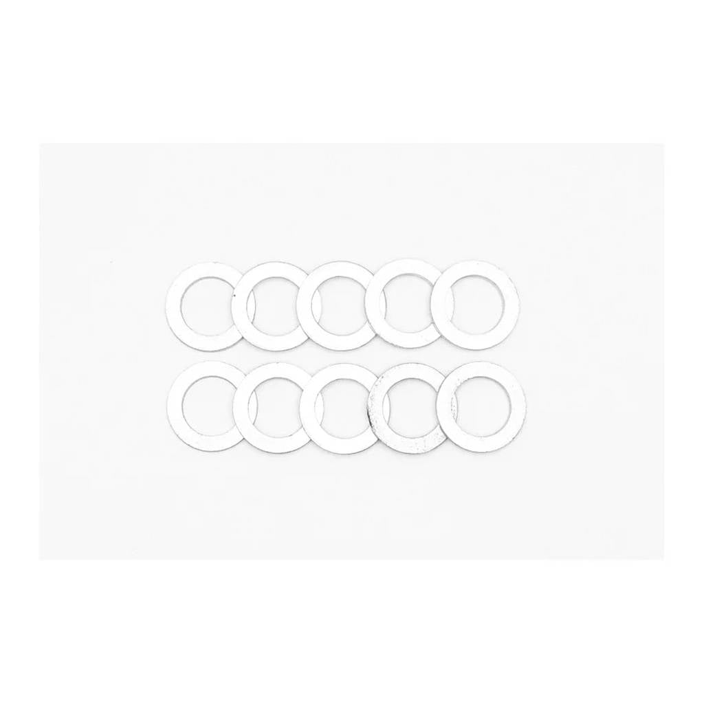 DEATSCHWERKS 6-02-0301 -4 AN aluminum crush washer (pack of 10) Photo-0