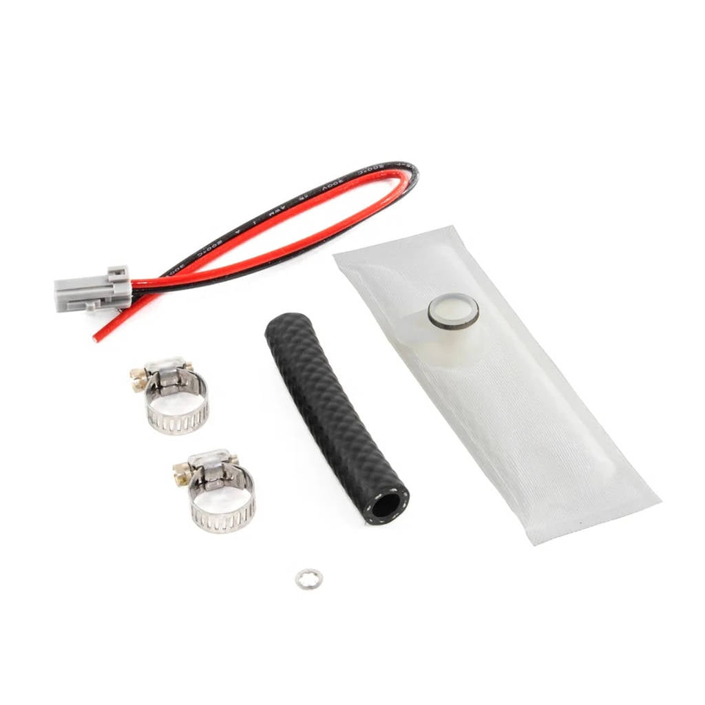 DEATSCHWERKS 9-1037 install kit for DW300M 97-04 F150/250 V6/V8 (gas only) Photo-0