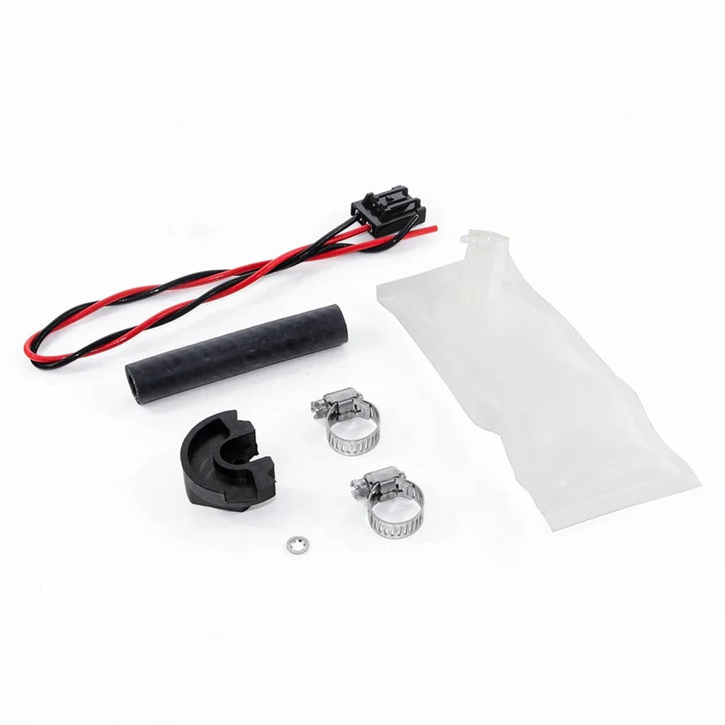 DEATSCHWERKS 9-1024 Install kit for DW100, DW200, and DW300 for NISSAN 240sx 1994-2002 S14 and S15 Photo-0