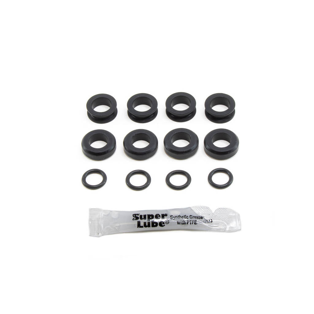DEATSCHWERKS 2-001-4 SUBARU top feed replacement o-rings. Fits 02-15 WRX. 02-17 STI Photo-0