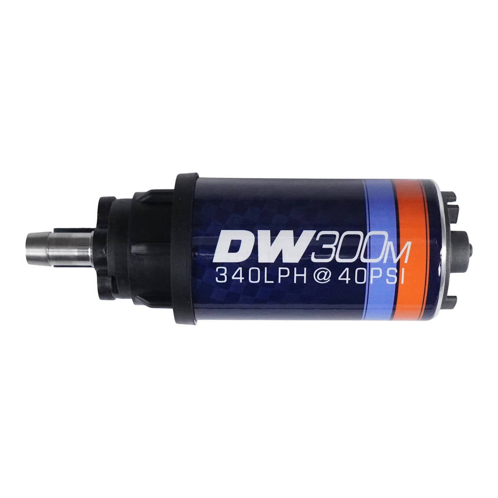 DEATSCHWERKS 9-305 DW300M series, 340lph FORD in-tank fuel pump Photo-0