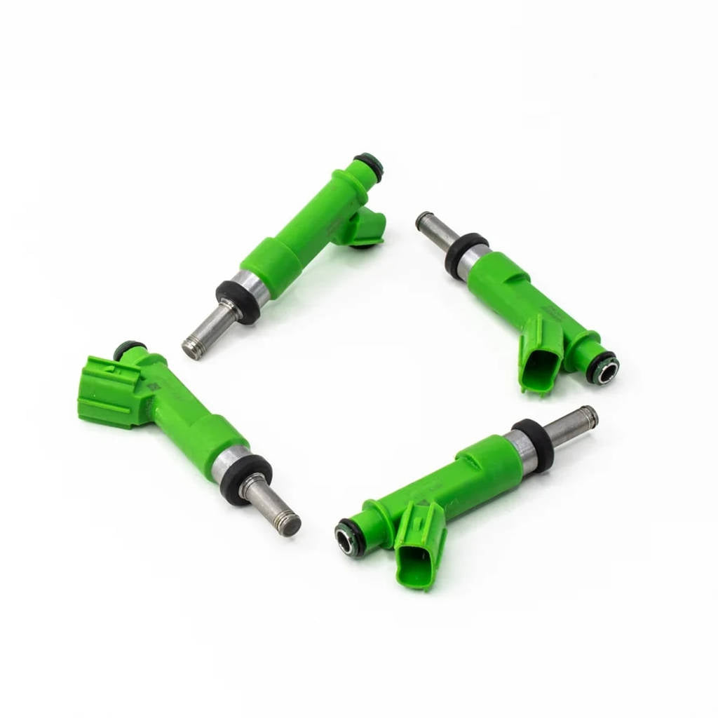 DEATSCHWERKS 22TX-00-0550-4 Set of 4 550cc Injectors for SCION TC 2011-2015 Photo-0