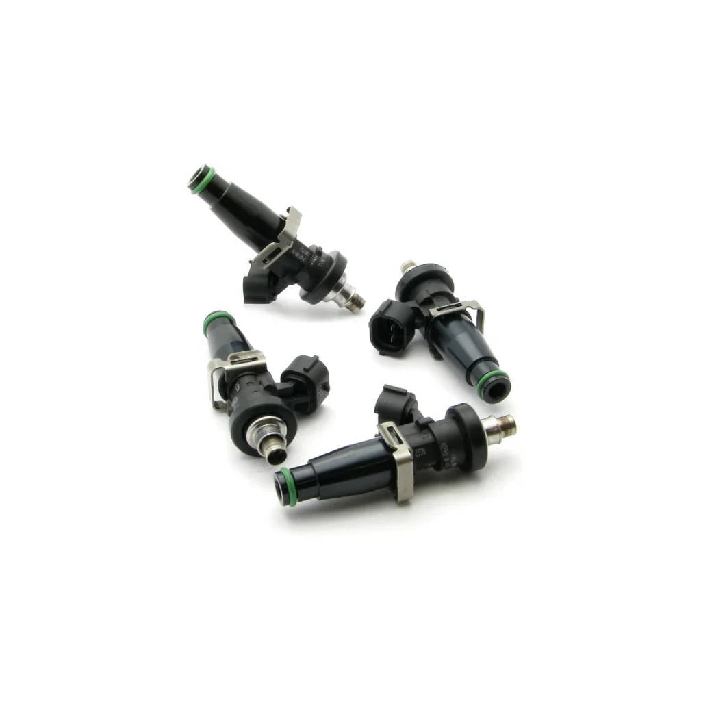 DEATSCHWERKS 16S-04-2200-4 Set of 4 2200cc Injectors for HONDA Civic B/D/H 92-00 and Integra OBD I a Photo-0