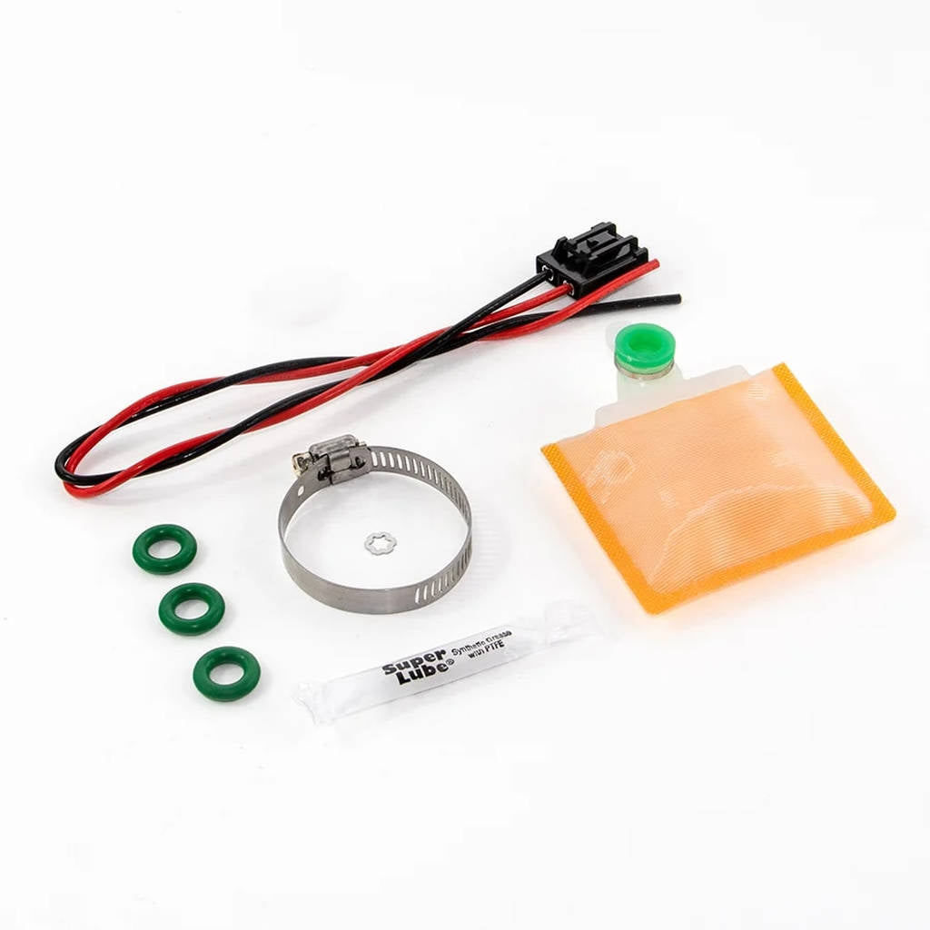 DEATSCHWERKS 9-1017 Install kit for DW65C and DW300C. FORD Focus MK2 RS Photo-0