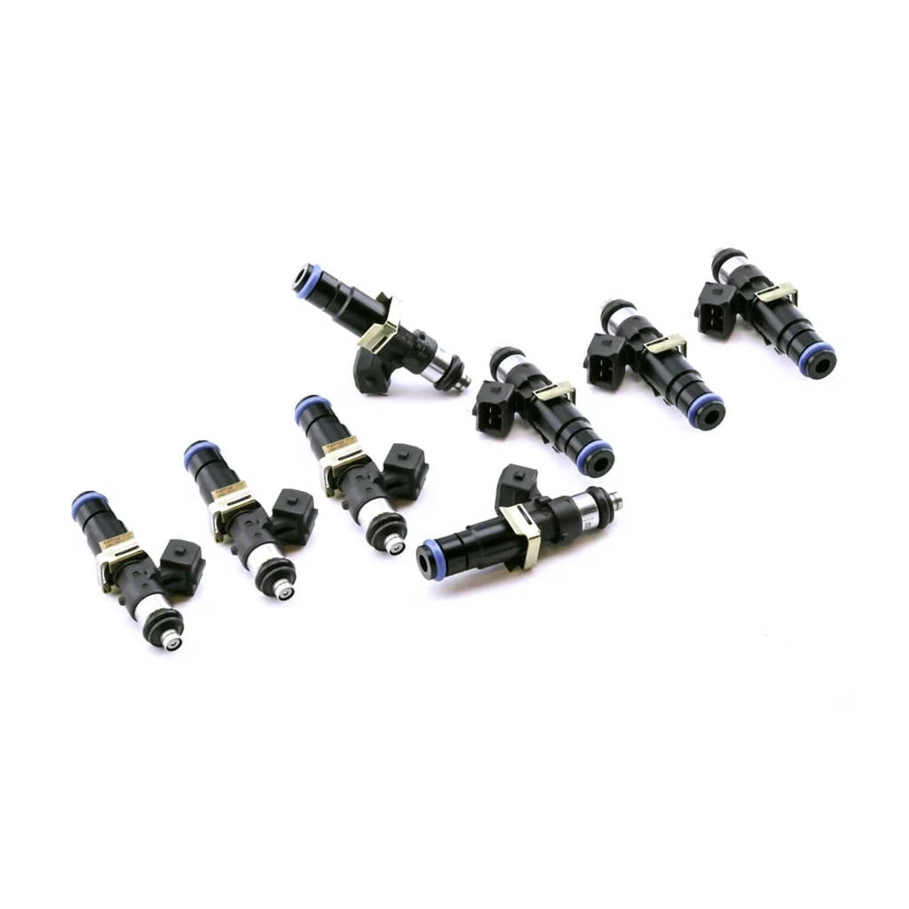 DEATSCHWERKS 16m-23-1500-8 Set of 8 Bosch EV14 1500cc Injectors for FORD F-Series 2005-2015, Mustang Photo-0