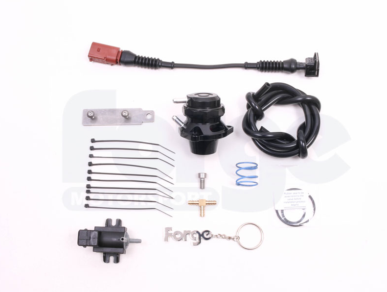 FORGE FMDVMK7A Blow Off Valve Kit for VW Golf 7 GTI, Golf 7 Clubsport, Golf 7 R, AUDI S3 (8V) Photo-1