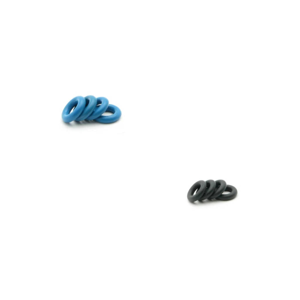 DEATSCHWERKS 2-000-4 DW replacement fuel injector o-rings. 4 Cylinder. Specific DW injector PN must Photo-0