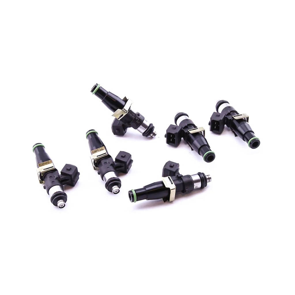 DEATSCHWERKS 16m-12-1500-6 Set of 6 Bosch EV14 1500cc Injectors for LEXUS IS300 2JZ-GE 01-05 Photo-0