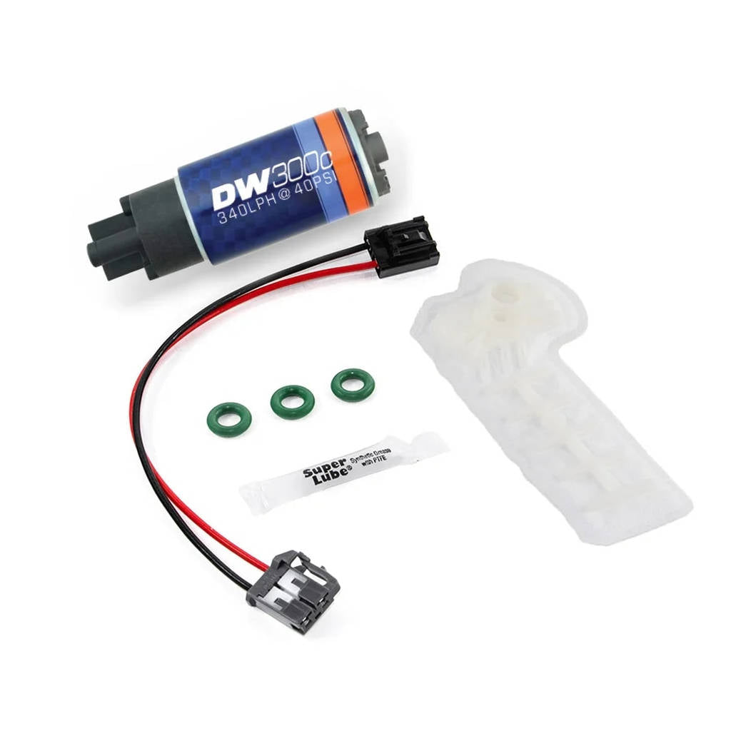 DEATSCHWERKS 9-307-1010 DW300C SUBARU BRZ/WRX 2015-18 TOYOTA GT86 Photo-0
