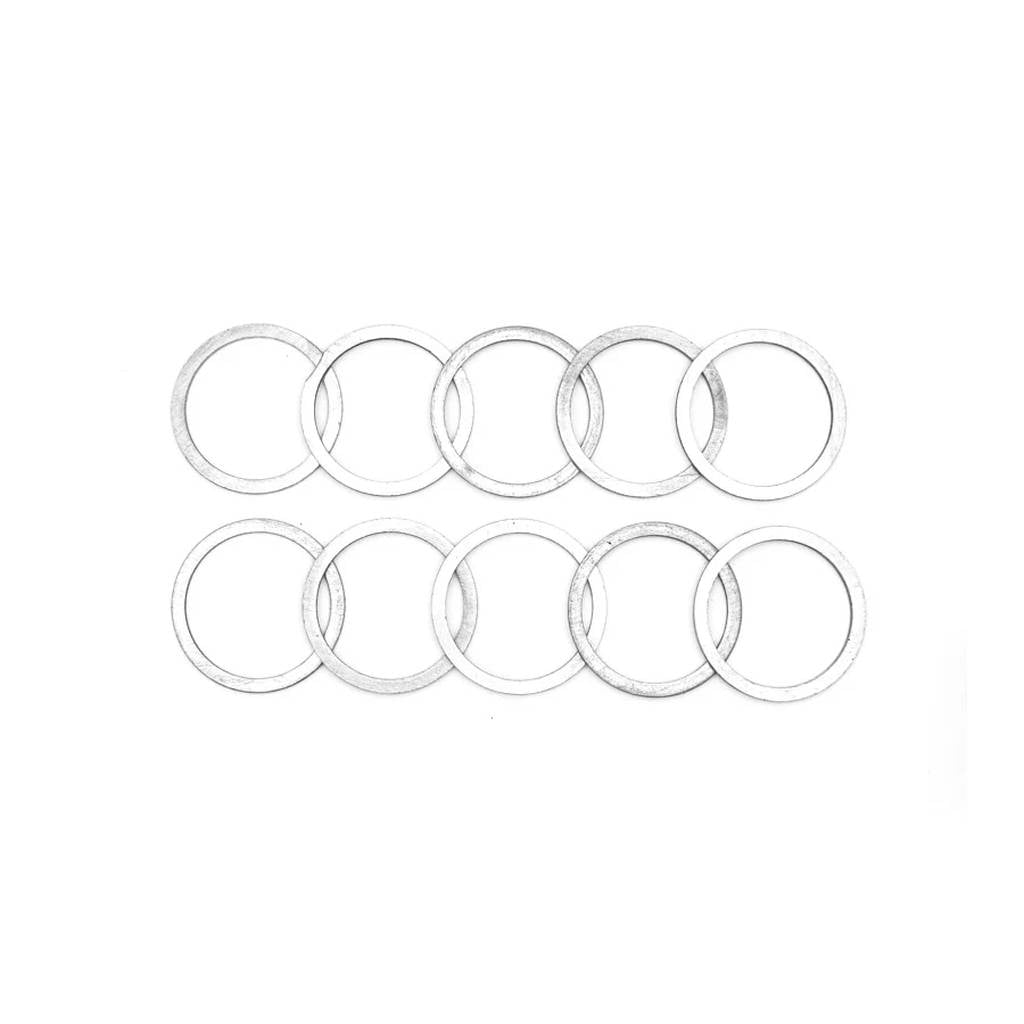 DEATSCHWERKS 6-02-0305 -12 AN aluminum crush washer (pack of 10) Photo-0
