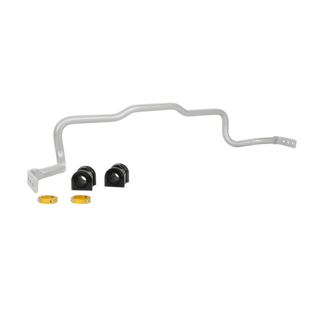 WHITELINE BFF96Z Front Sway Bar 26mm Heavy Duty Blade Adjustable for Ford Focus RS LZ 2016-2019 Photo-0