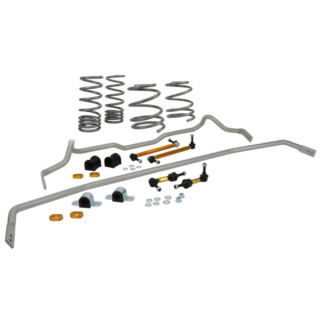 WHITELINE GS1-FRD004 Grip Series Performance Suspension Kit for Ford Focus ST Mk3 2012-2013 Photo-0