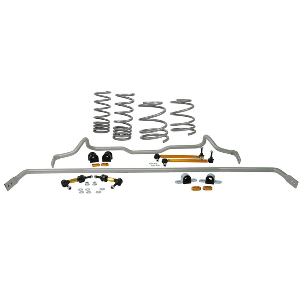 WHITELINE GS1-FRD004 Grip Series Performance Suspension Kit for Ford Focus ST Mk3 2012-2013 Photo-1