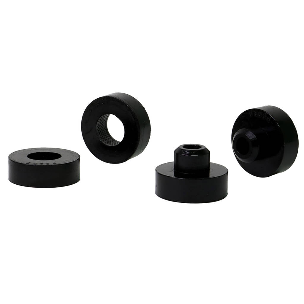 WHITELINE W33345 Front Shock Absorber - Upper Bushing Kit for Jeep Wrangler JK Photo-0