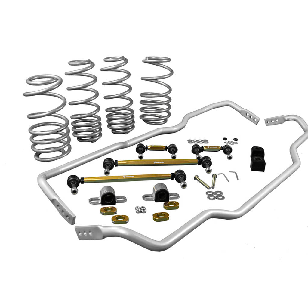 WHITELINE GS1-VWN003 Grip Series Performance Suspension Kit for VW Golf MK6 GTI 2009-2013 Photo-0