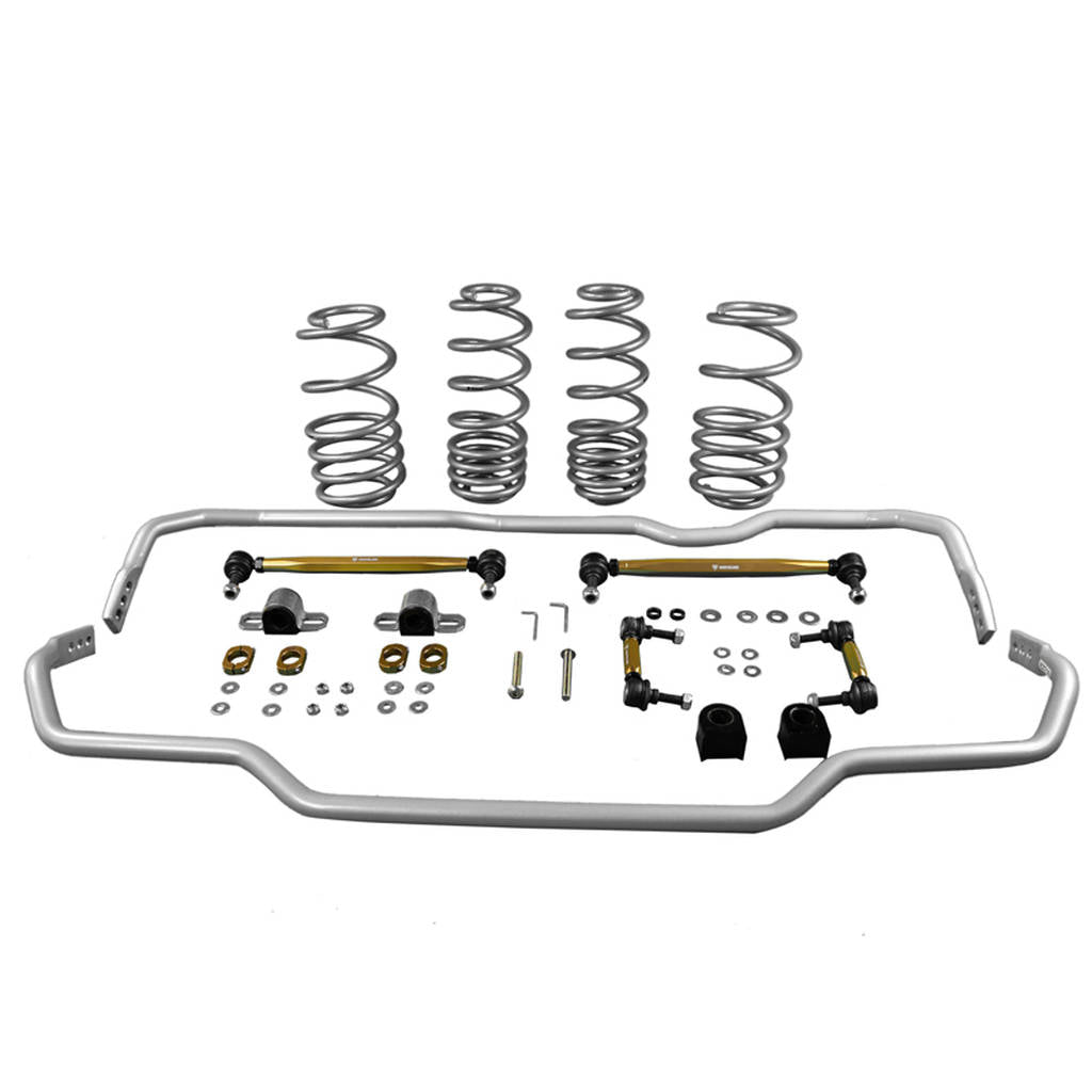 WHITELINE GS1-VWN003 Grip Series Performance Suspension Kit for VW Golf MK6 GTI 2009-2013 Photo-1