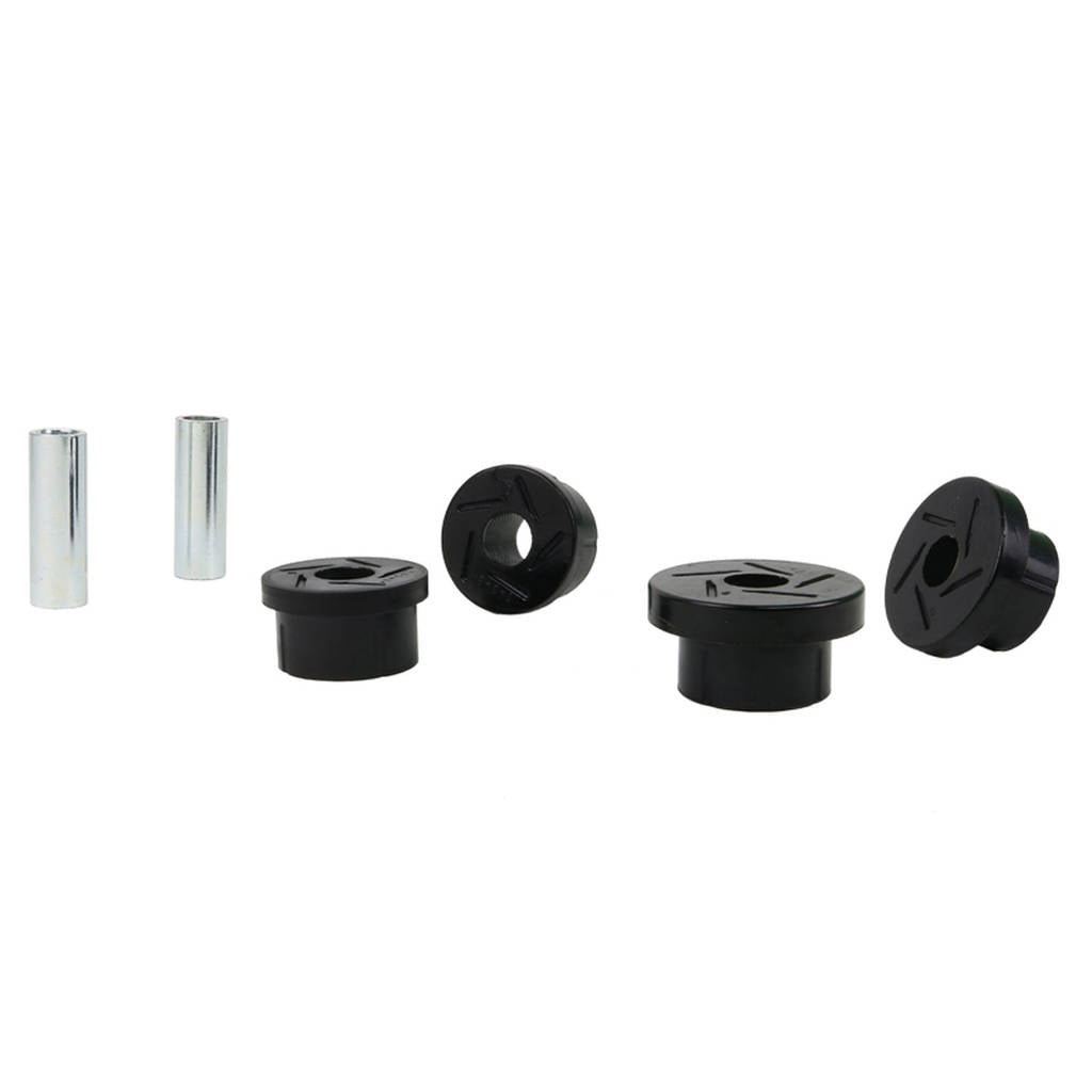 WHITELINE W51231A Front Lower Control Arm - Inner Front Bushing Kit for Lexus SC, Toyota Soarer/Supra Photo-0